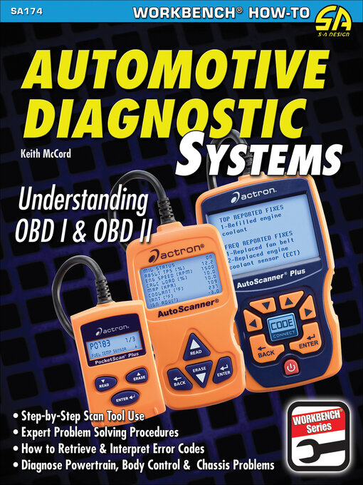 Title details for Automotive Diagnostic Systems by Keith McCord - Available
